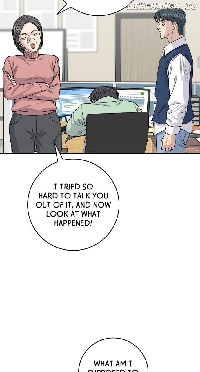Read A DeadbEAT’s Meal chapter 143 image 32 on Lezhin