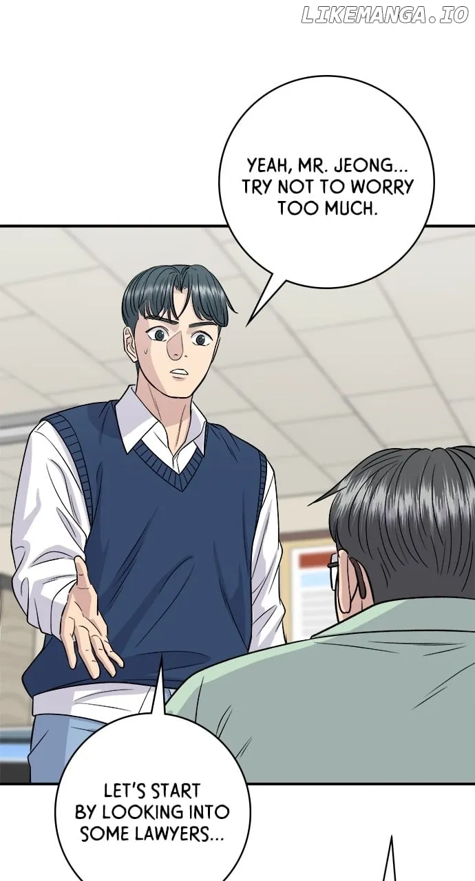 Read A DeadbEAT’s Meal chapter 143 image 35 on Lezhin