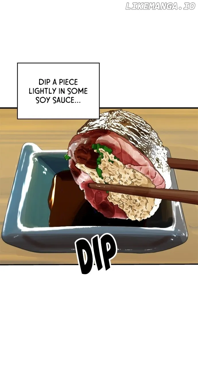 Read A DeadbEAT’s Meal chapter 143 image 44 on Lezhin