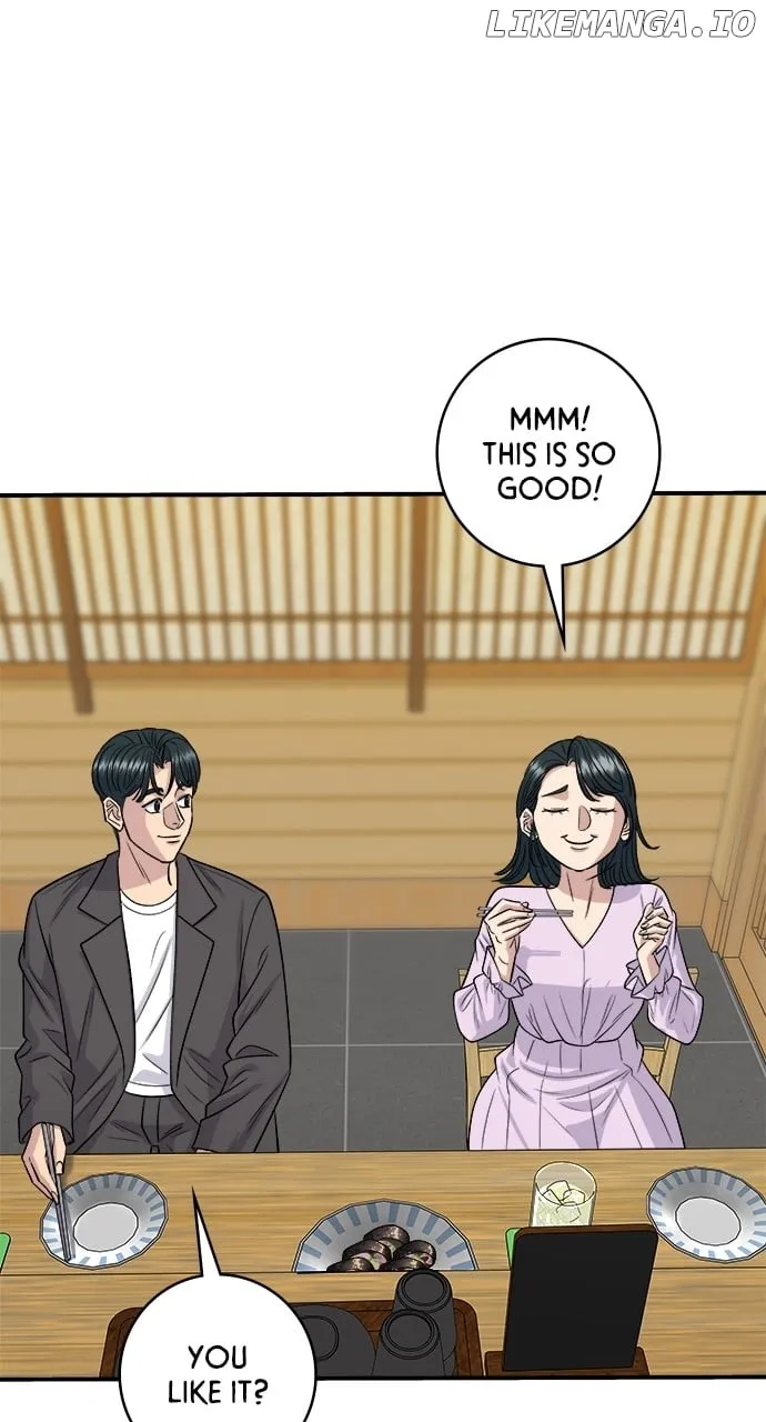 Read A DeadbEAT’s Meal chapter 143 image 46 on Lezhin