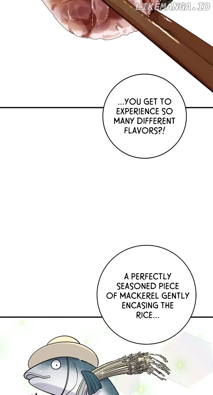 Read A DeadbEAT’s Meal chapter 143 image 49 on Lezhin