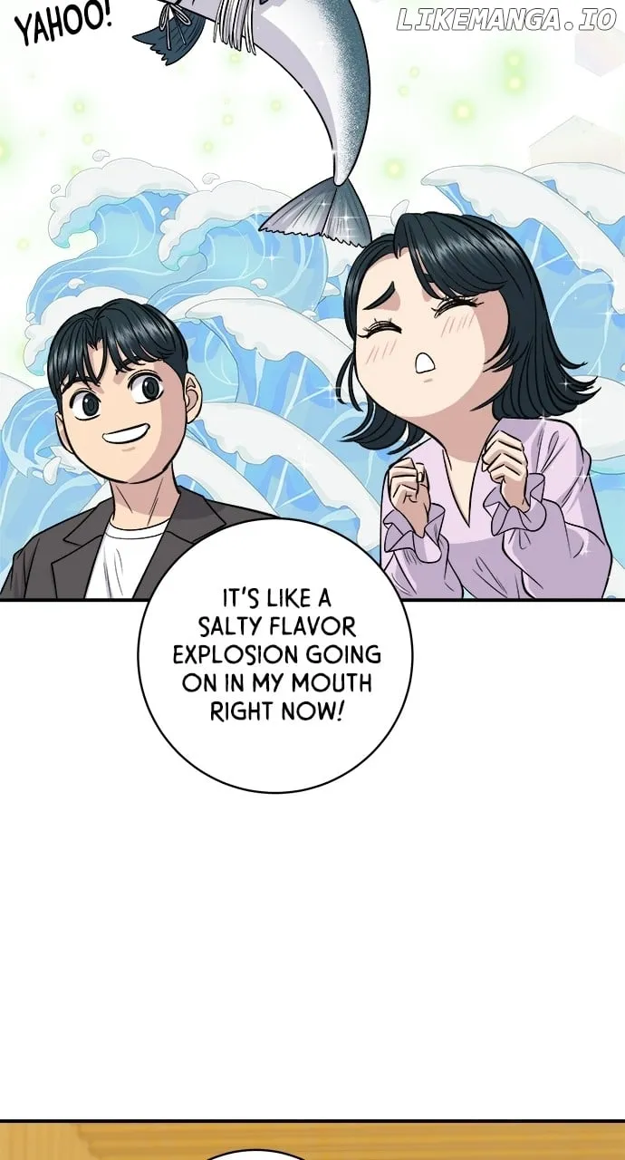 Read A DeadbEAT’s Meal chapter 143 image 50 on Lezhin