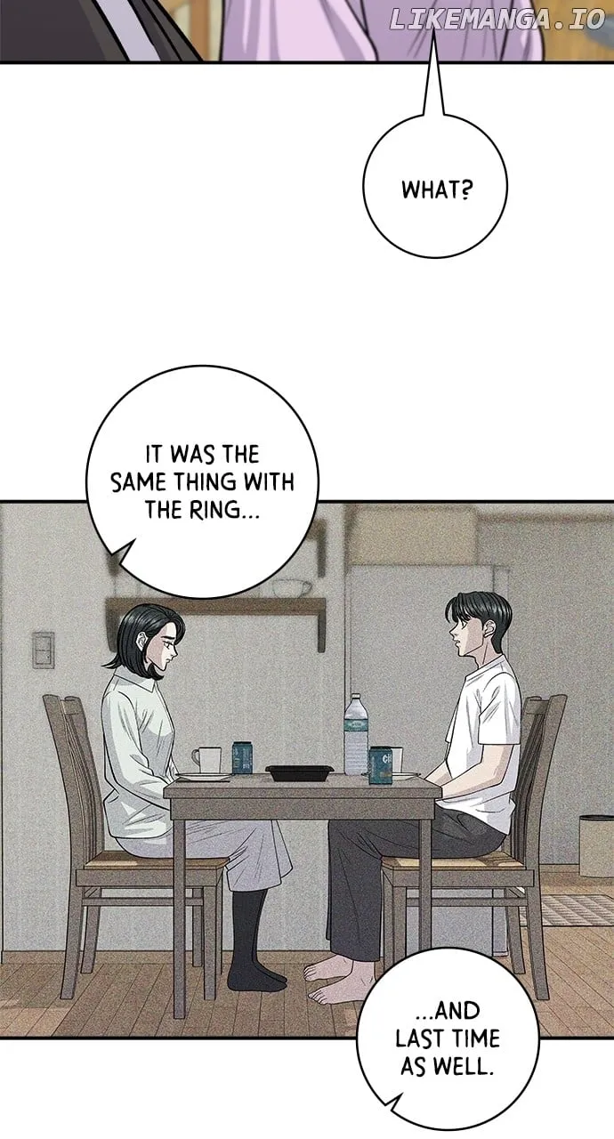 Read A DeadbEAT’s Meal chapter 143 image 56 on Lezhin
