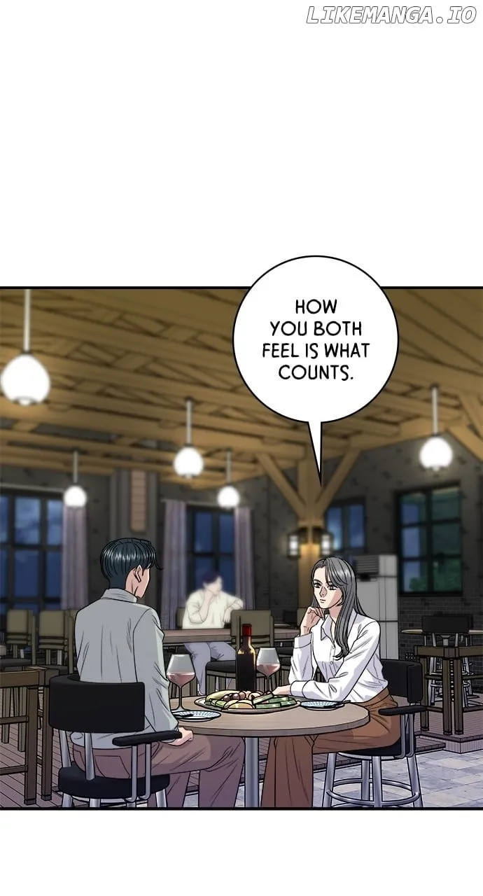 Read A DeadbEAT’s Meal chapter 143 image 7 on Lezhin