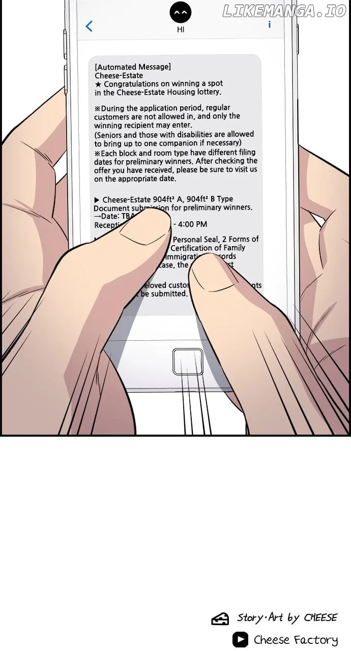 Read A DeadbEAT’s Meal chapter 143 image 82 on Lezhin