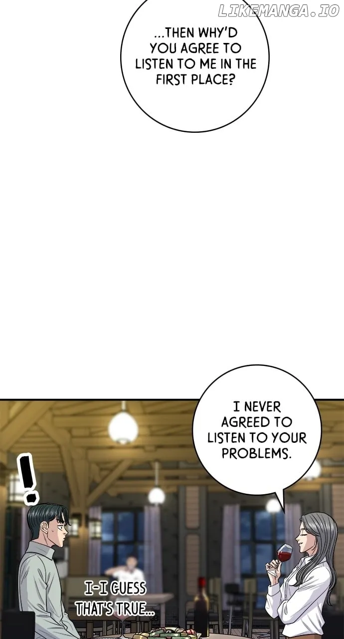 Read A DeadbEAT’s Meal chapter 143 image 9 on Lezhin
