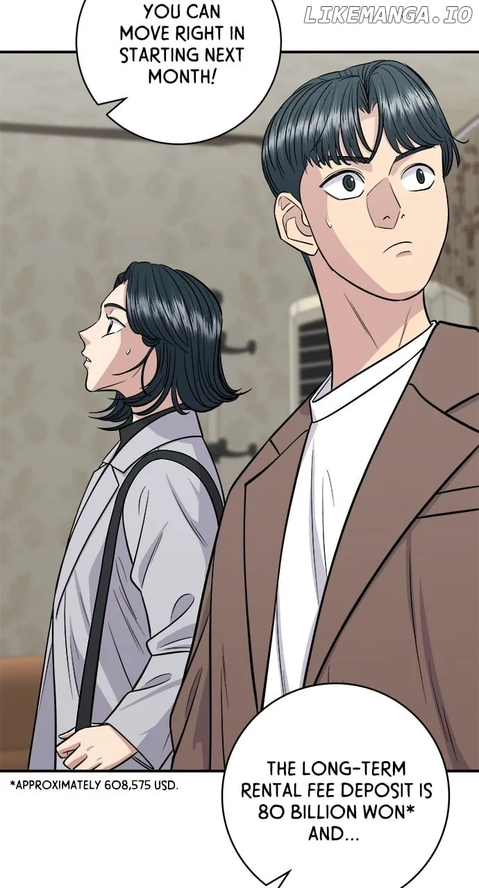 Read A DeadbEAT’s Meal chapter 144 image 14 on Lezhin
