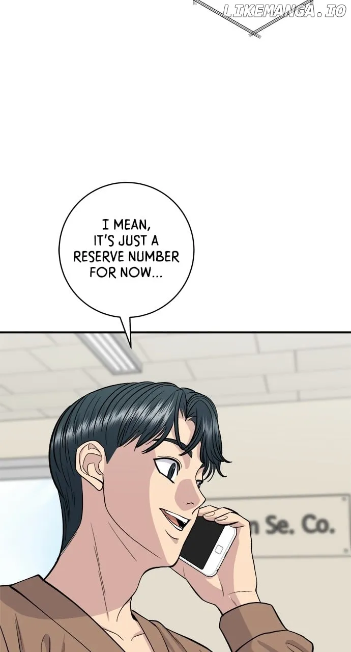 Read A DeadbEAT’s Meal chapter 144 image 2 on Lezhin