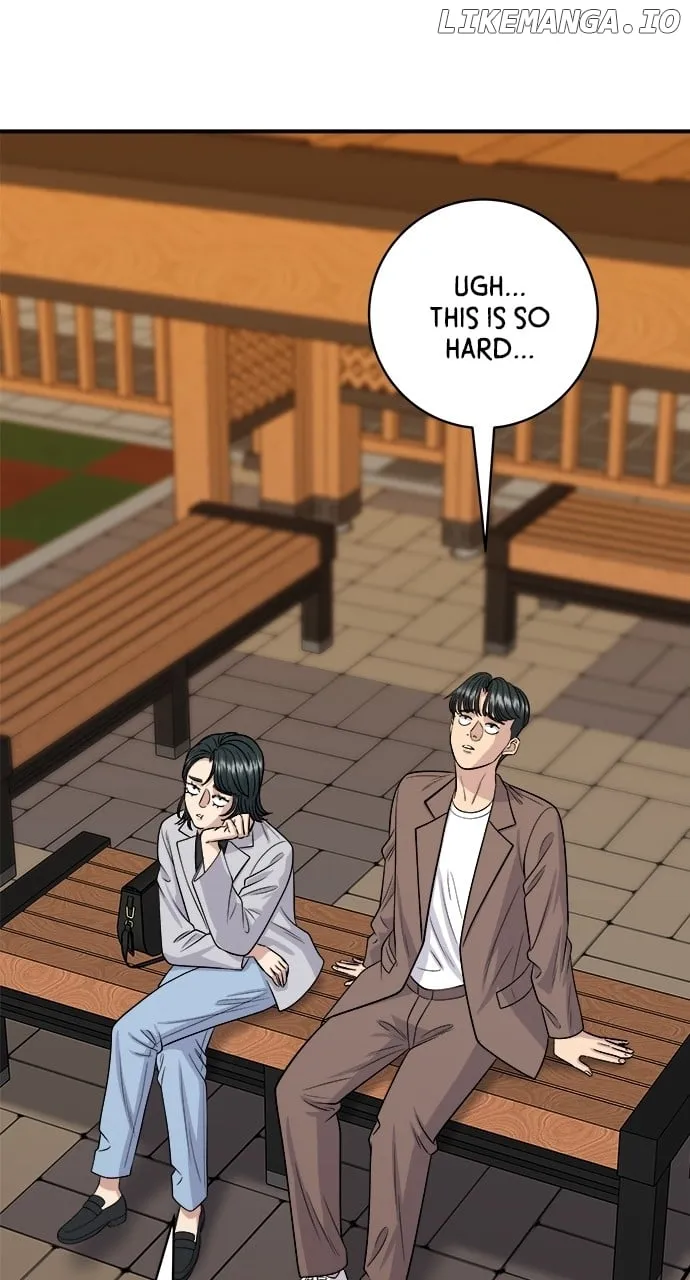 Read A DeadbEAT’s Meal chapter 144 image 22 on Lezhin