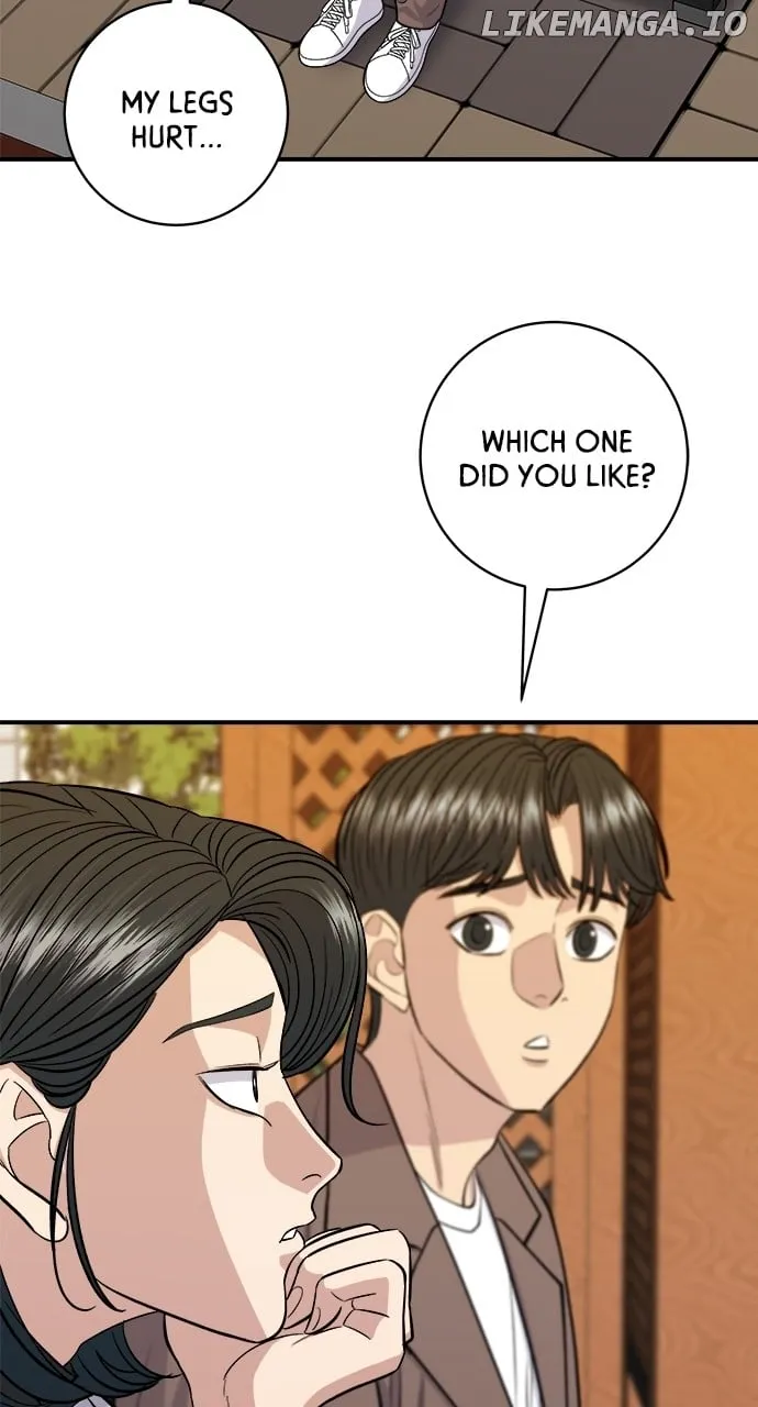 Read A DeadbEAT’s Meal chapter 144 image 23 on Lezhin
