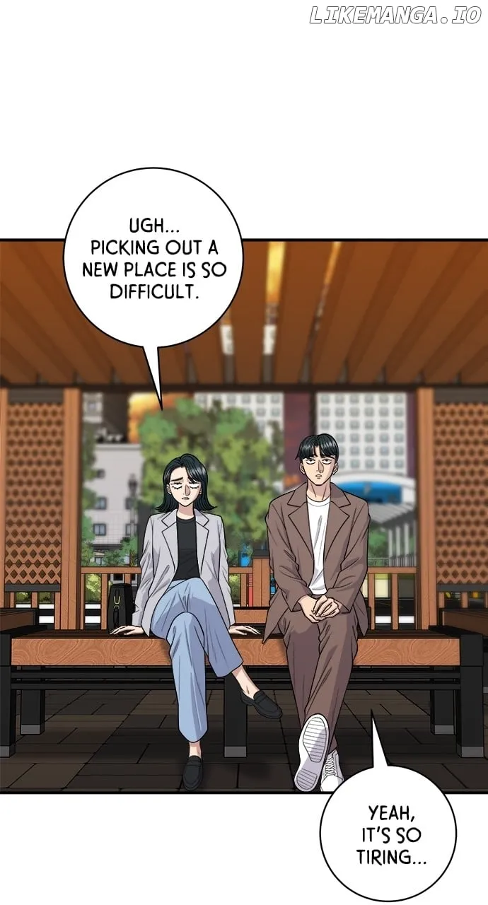 Read A DeadbEAT’s Meal chapter 144 image 31 on Lezhin
