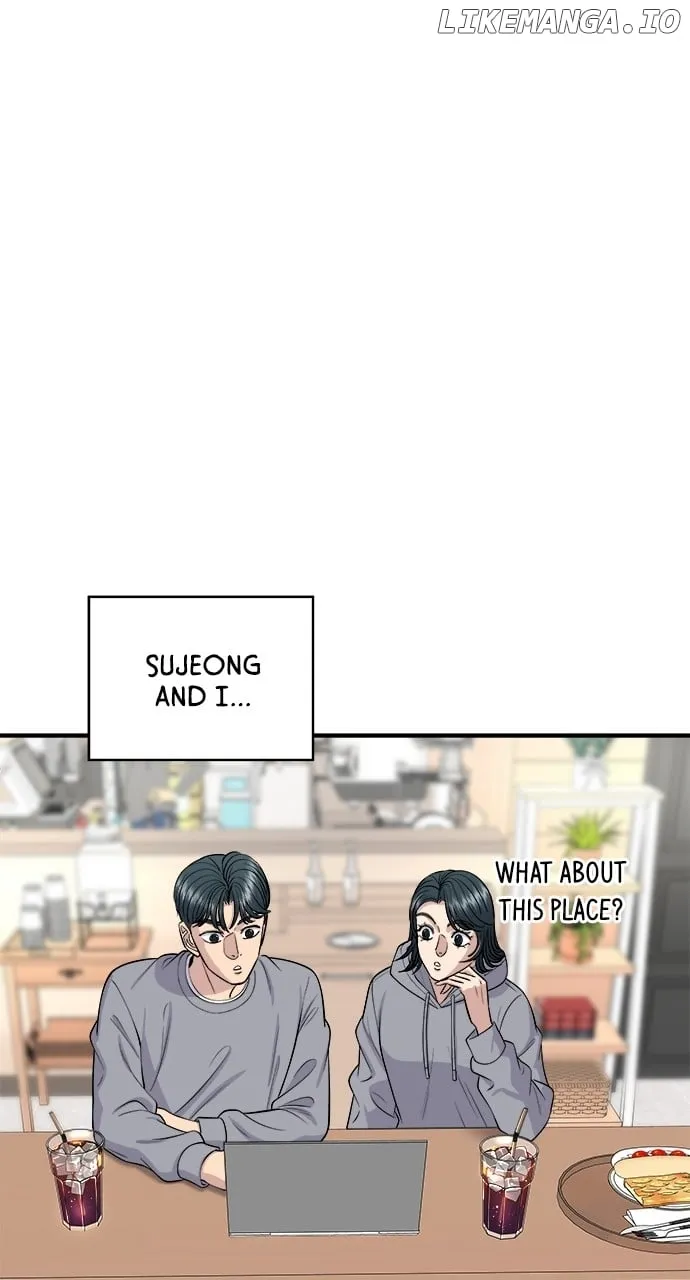 Read A DeadbEAT’s Meal chapter 144 image 4 on Lezhin
