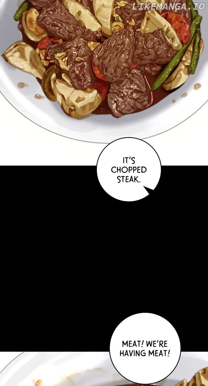 Read A DeadbEAT’s Meal chapter 144 image 40 on Lezhin