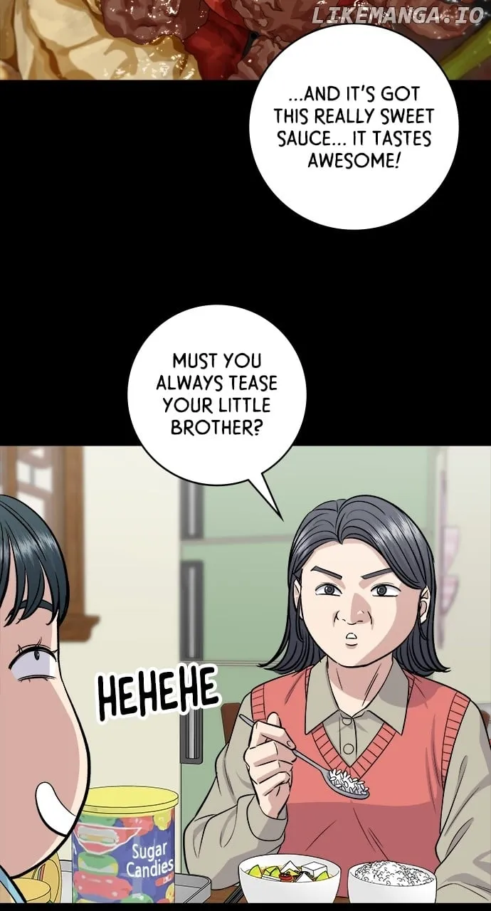 Read A DeadbEAT’s Meal chapter 144 image 47 on Lezhin