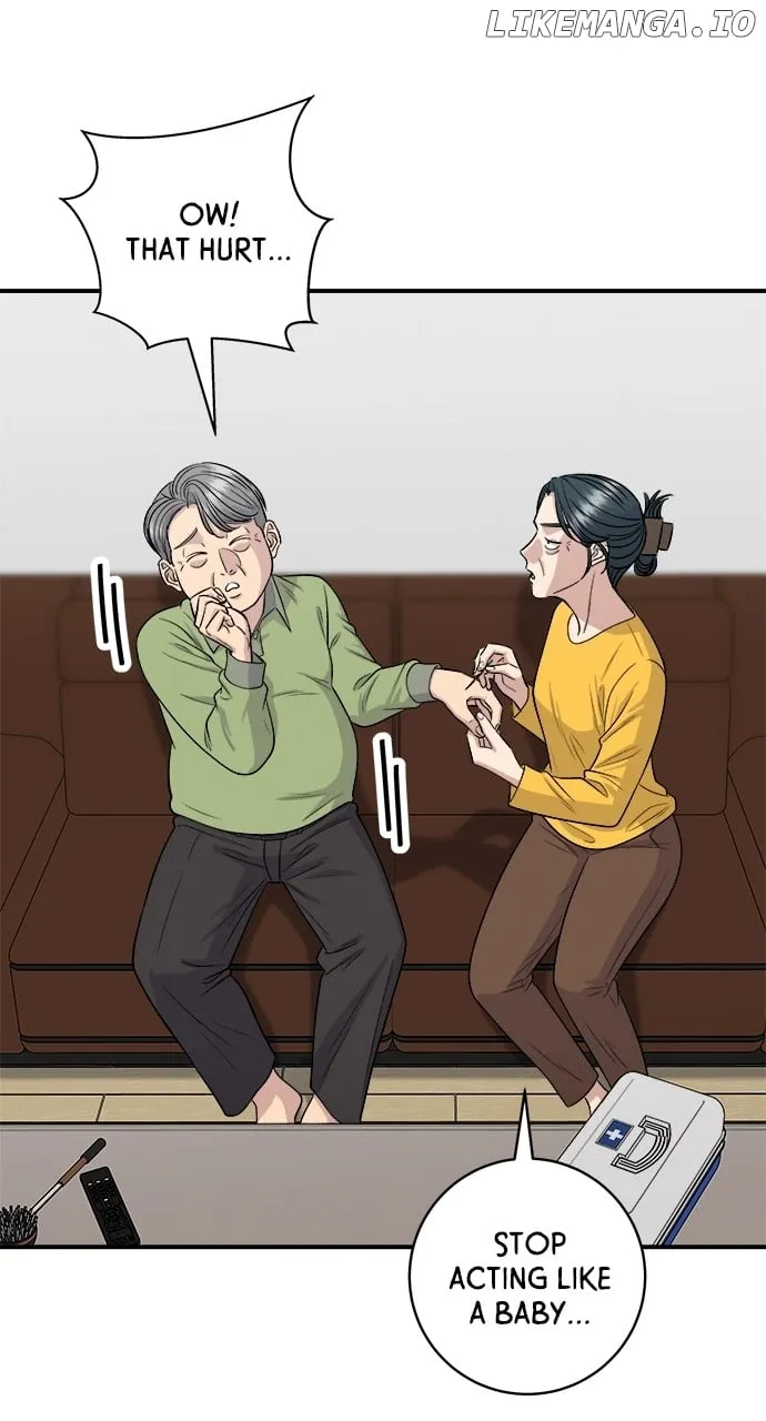 Read A DeadbEAT’s Meal chapter 145 image 1 on Lezhin