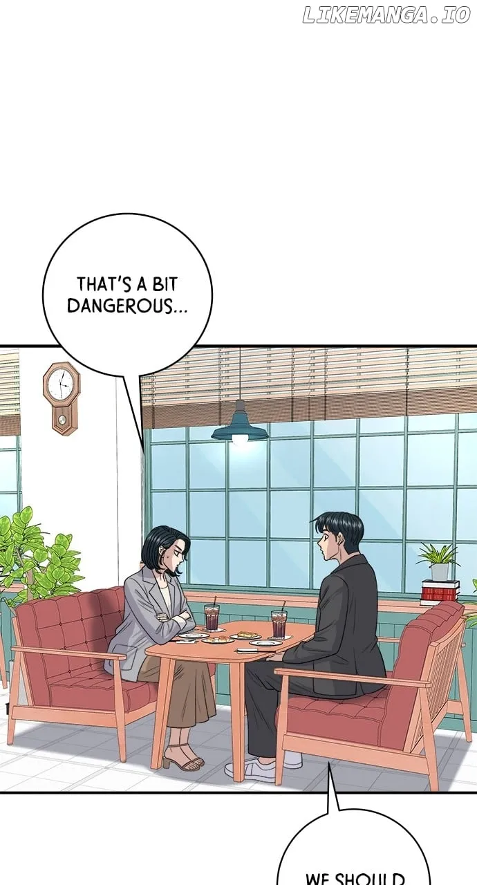 Read A DeadbEAT’s Meal chapter 145 image 13 on Lezhin