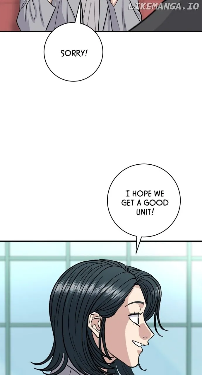 Read A DeadbEAT’s Meal chapter 145 image 16 on Lezhin