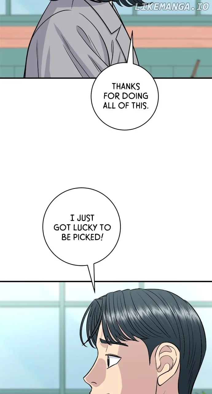 Read A DeadbEAT’s Meal chapter 145 image 17 on Lezhin