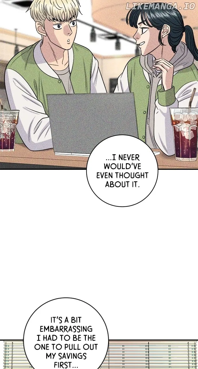 Read A DeadbEAT’s Meal chapter 145 image 19 on Lezhin