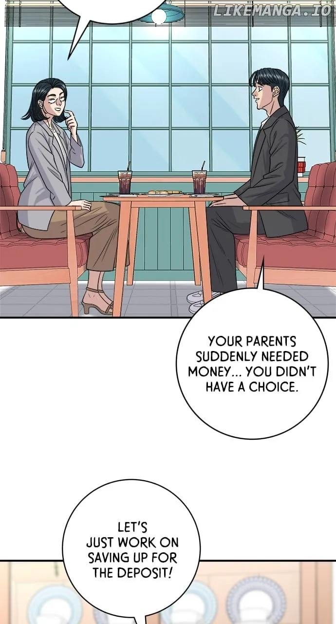 Read A DeadbEAT’s Meal chapter 145 image 20 on Lezhin