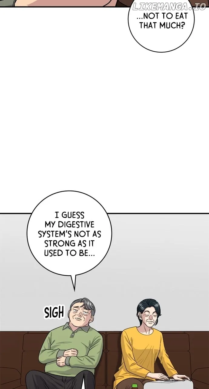 Read A DeadbEAT’s Meal chapter 145 image 3 on Lezhin