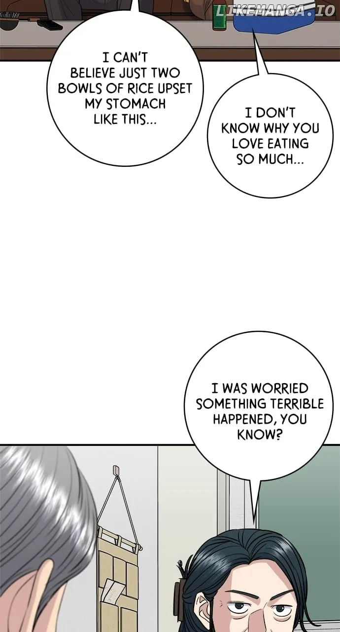 Read A DeadbEAT’s Meal chapter 145 image 4 on Lezhin