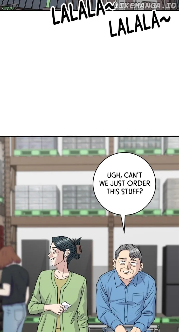 Read A DeadbEAT’s Meal chapter 145 image 49 on Lezhin