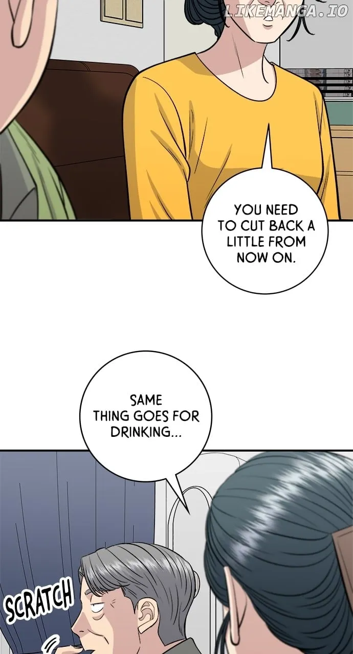 Read A DeadbEAT’s Meal chapter 145 image 5 on Lezhin