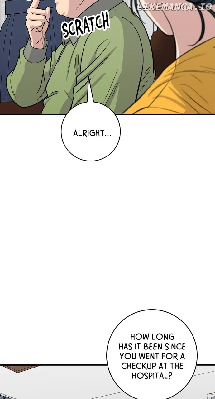 Read A DeadbEAT’s Meal chapter 145 image 6 on Lezhin