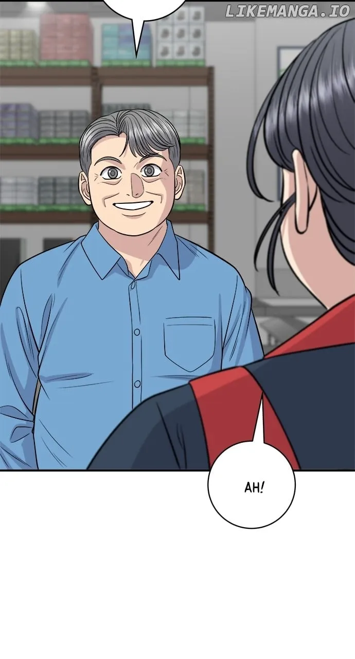 Read A DeadbEAT’s Meal chapter 145 image 62 on Lezhin