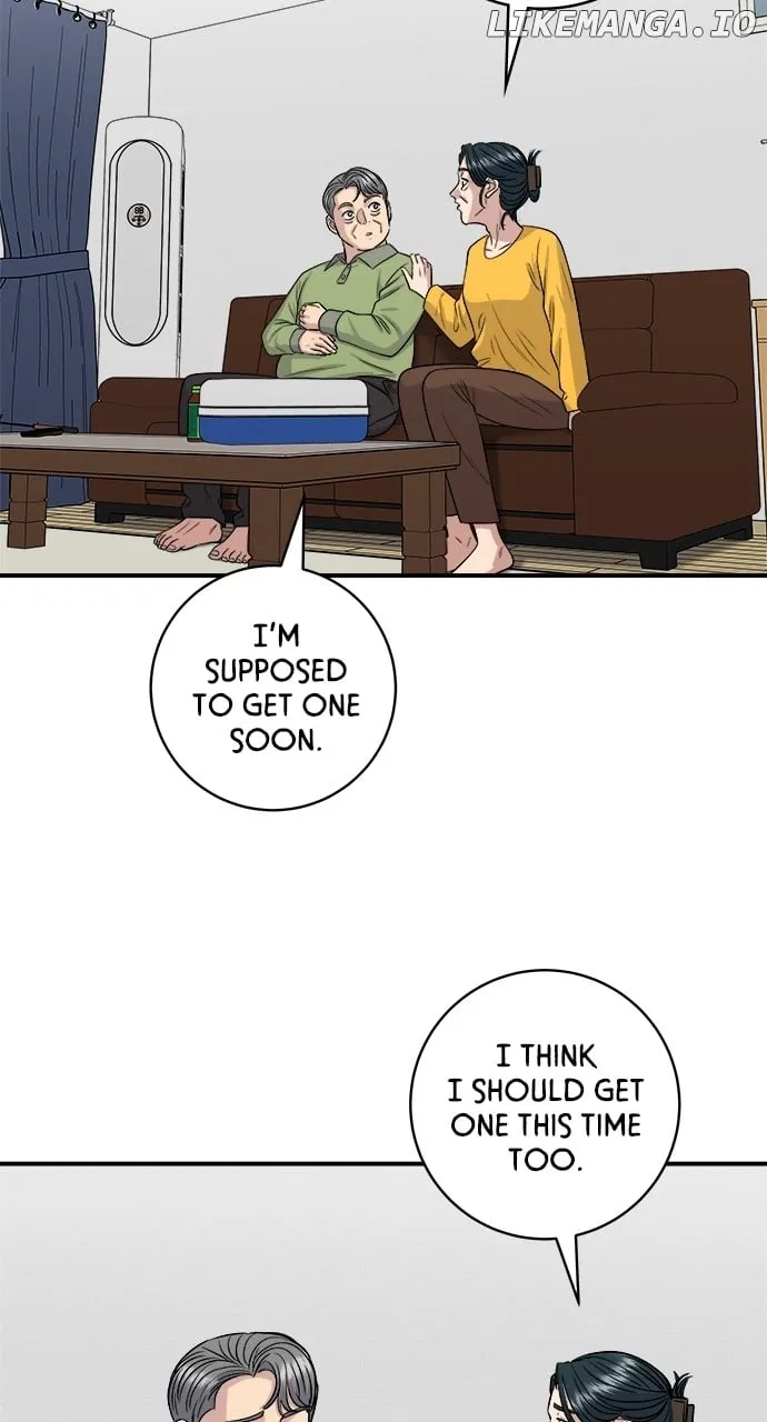 Read A DeadbEAT’s Meal chapter 145 image 7 on Lezhin