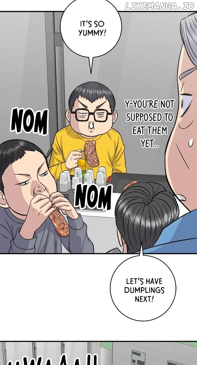 Read A DeadbEAT’s Meal chapter 145 image 76 on Lezhin