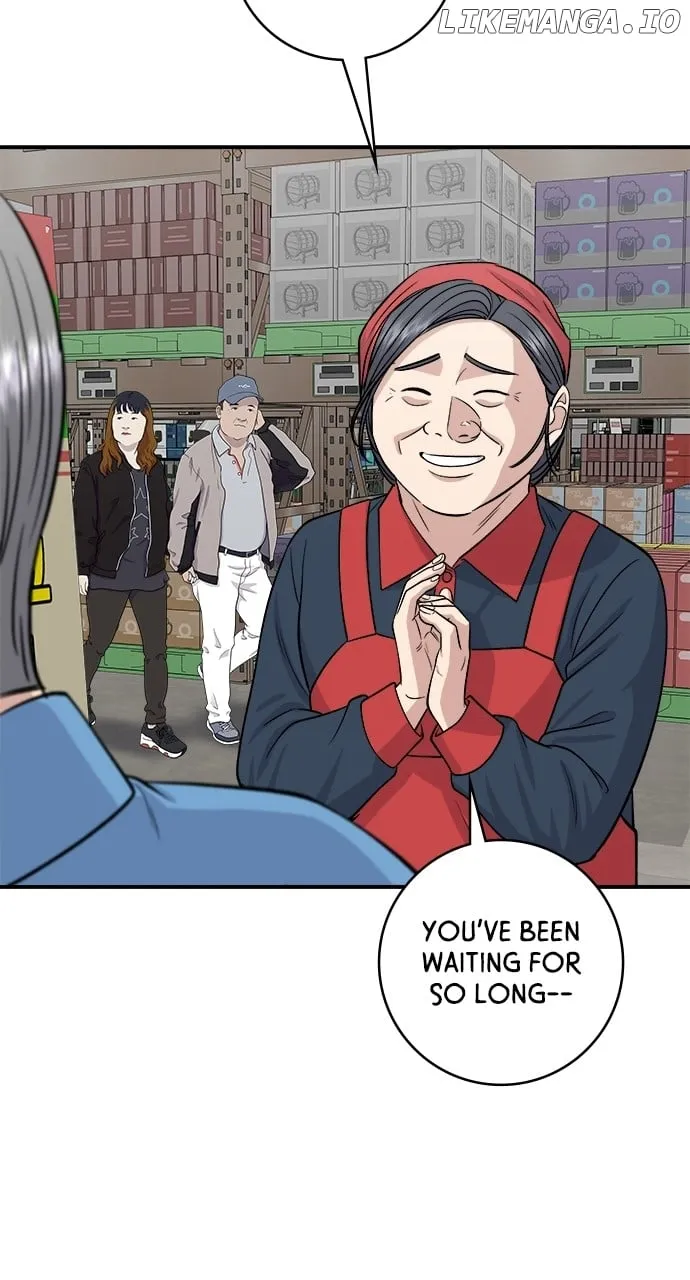 Read A DeadbEAT’s Meal chapter 145 image 79 on Lezhin