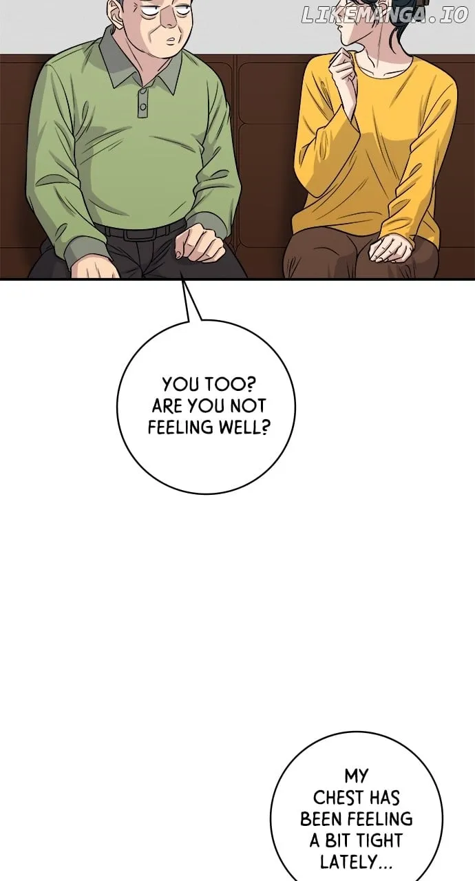 Read A DeadbEAT’s Meal chapter 145 image 8 on Lezhin