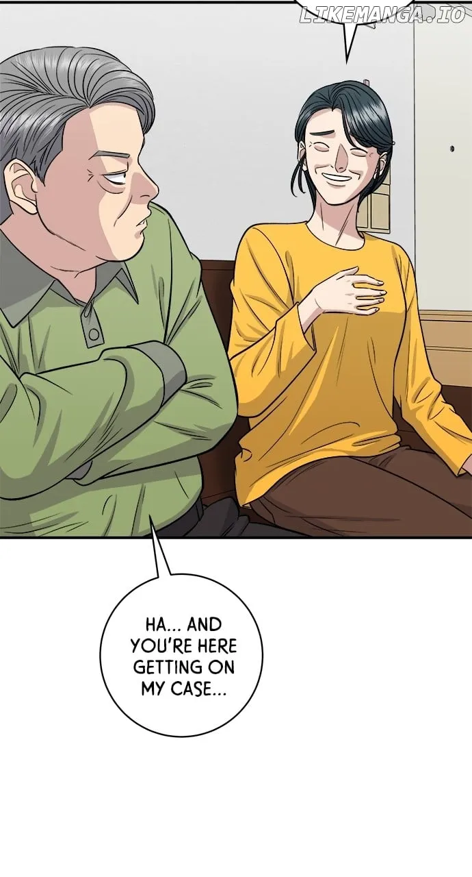 Read A DeadbEAT’s Meal chapter 145 image 9 on Lezhin