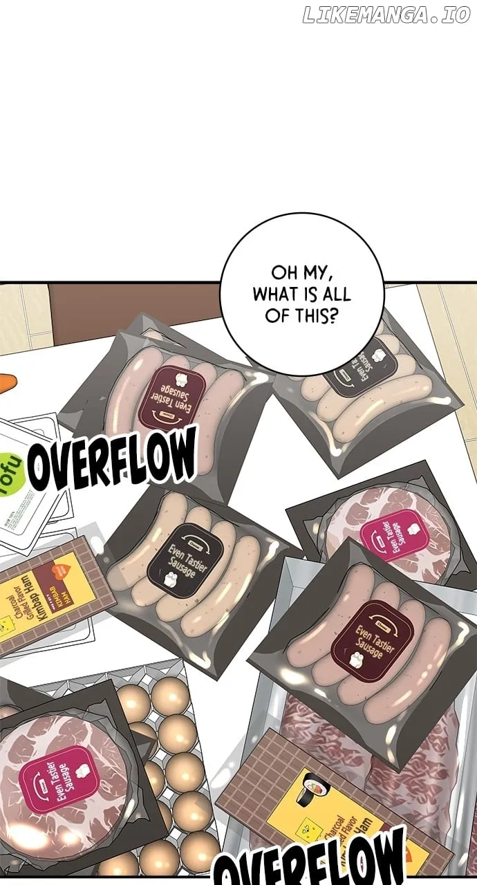 Read A DeadbEAT’s Meal chapter 146 image 13 on Lezhin