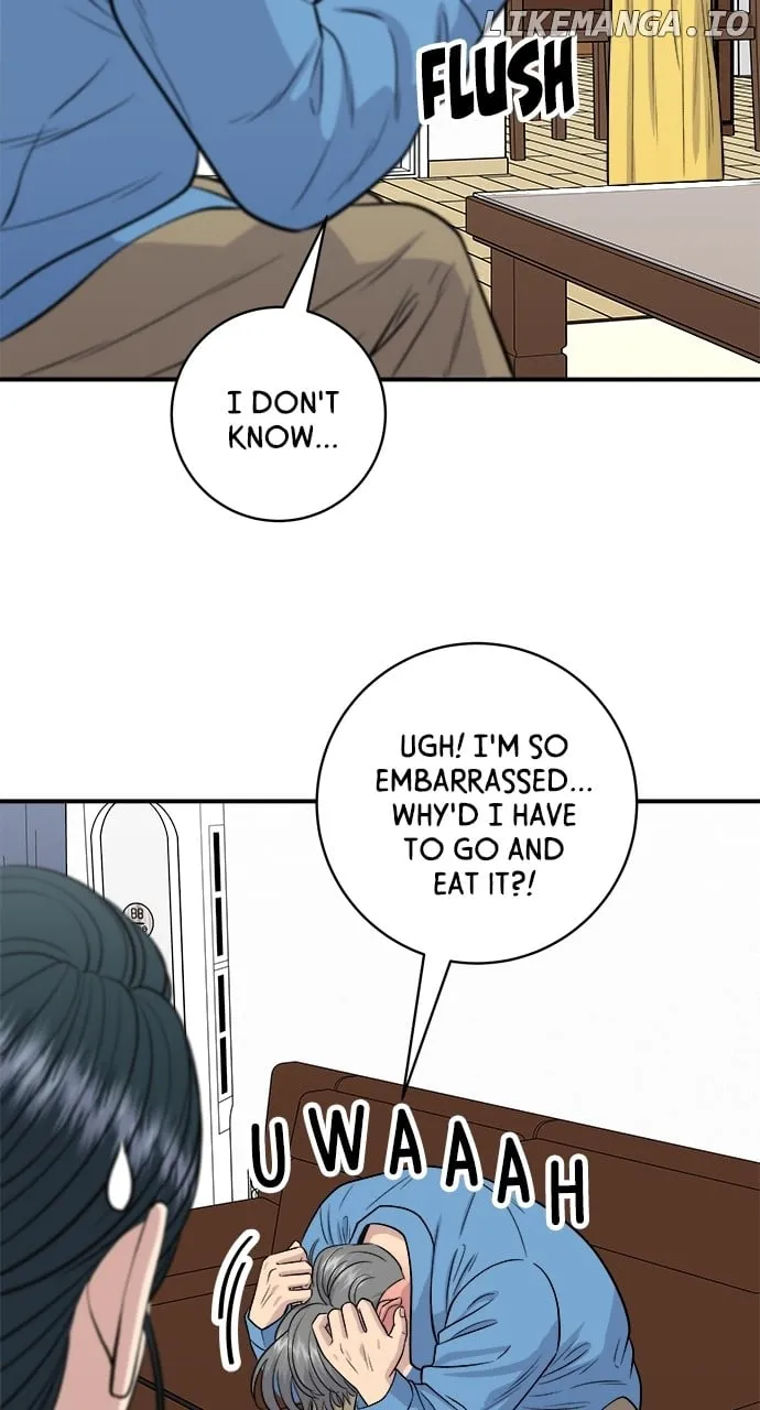 Read A DeadbEAT’s Meal chapter 146 image 16 on Lezhin
