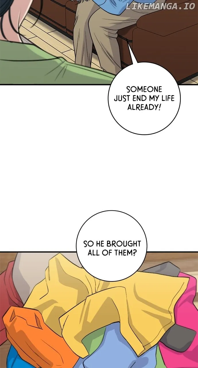 Read A DeadbEAT’s Meal chapter 146 image 17 on Lezhin