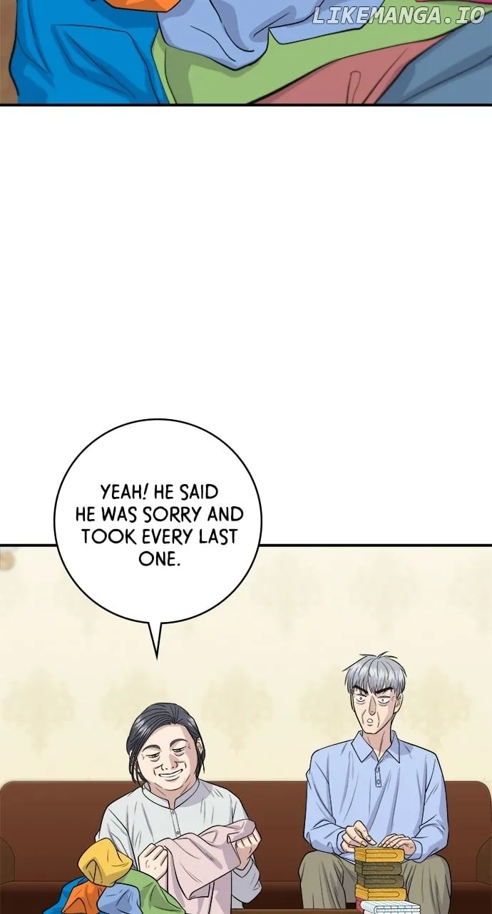 Read A DeadbEAT’s Meal chapter 146 image 18 on Lezhin