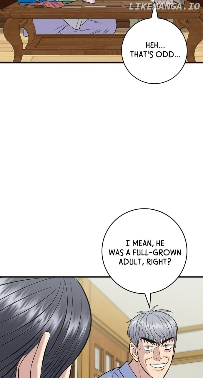 Read A DeadbEAT’s Meal chapter 146 image 19 on Lezhin