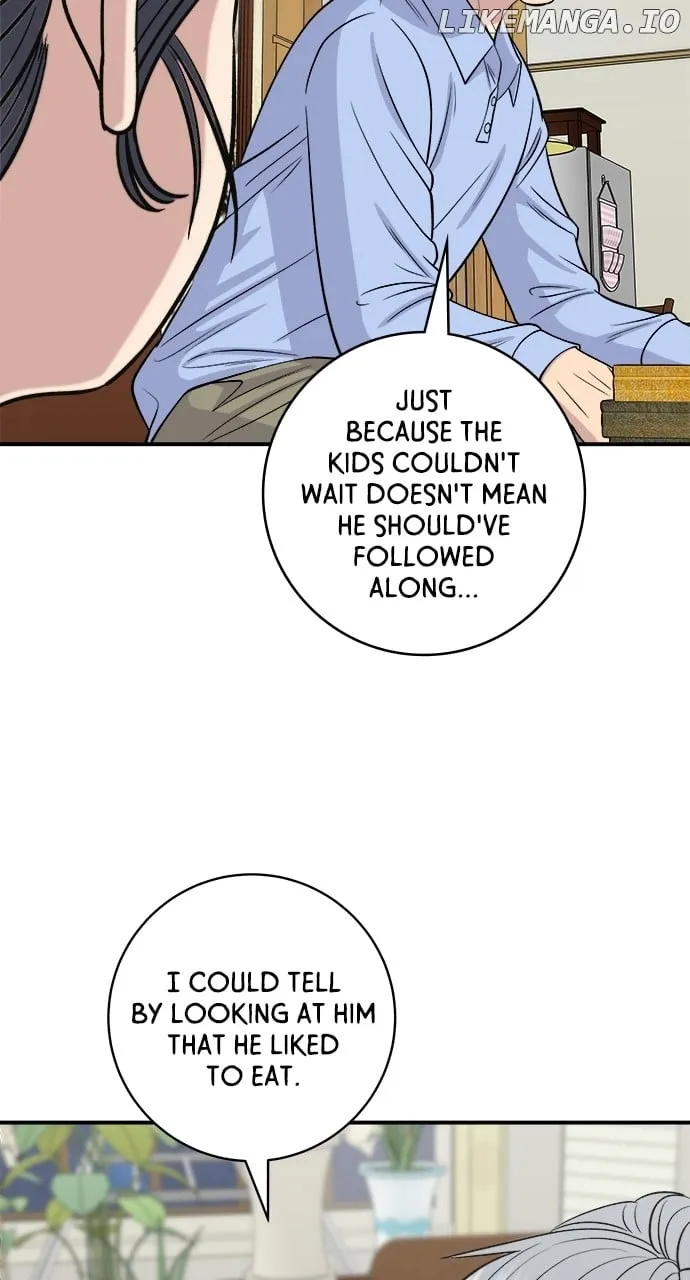 Read A DeadbEAT’s Meal chapter 146 image 20 on Lezhin
