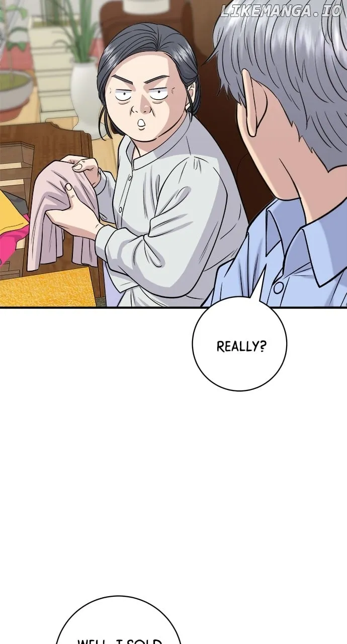 Read A DeadbEAT’s Meal chapter 146 image 21 on Lezhin