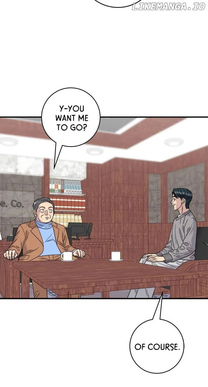Read A DeadbEAT’s Meal chapter 146 image 25 on Lezhin