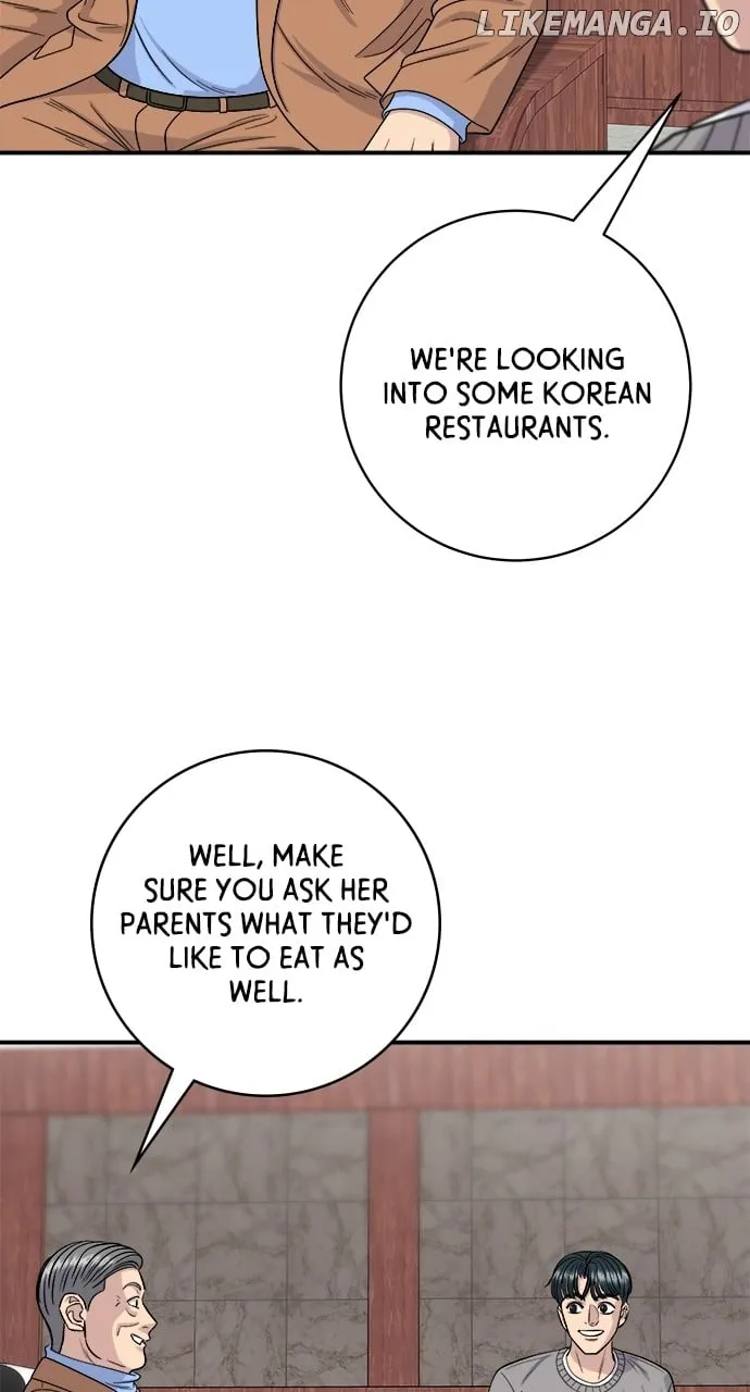 Read A DeadbEAT’s Meal chapter 146 image 28 on Lezhin