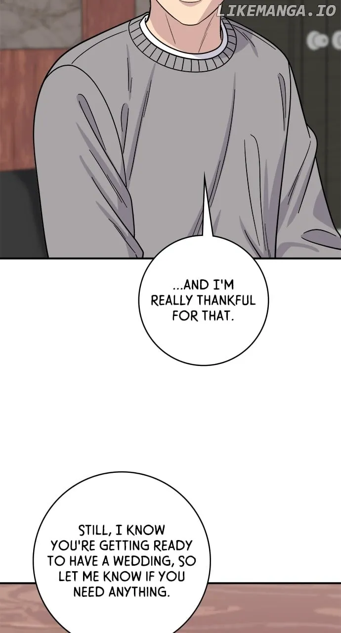 Read A DeadbEAT’s Meal chapter 146 image 32 on Lezhin