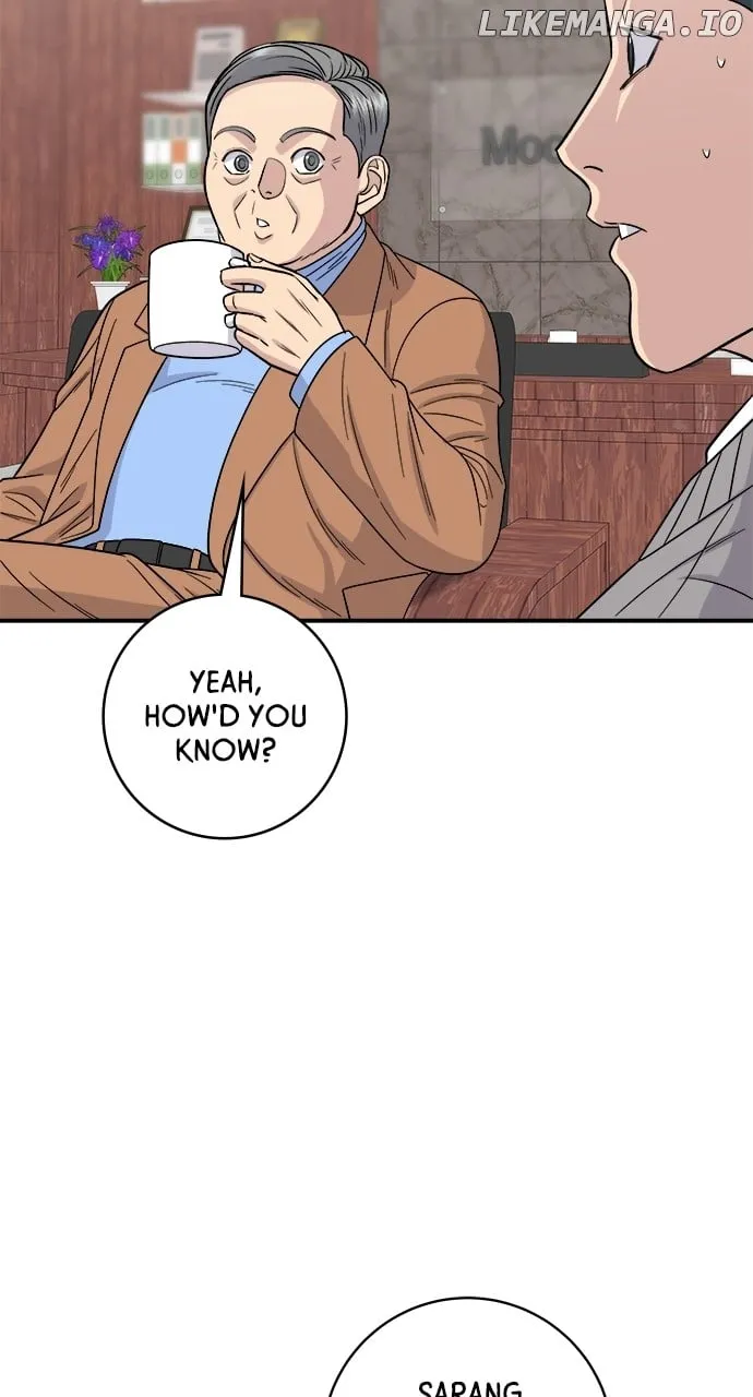 Read A DeadbEAT’s Meal chapter 146 image 34 on Lezhin