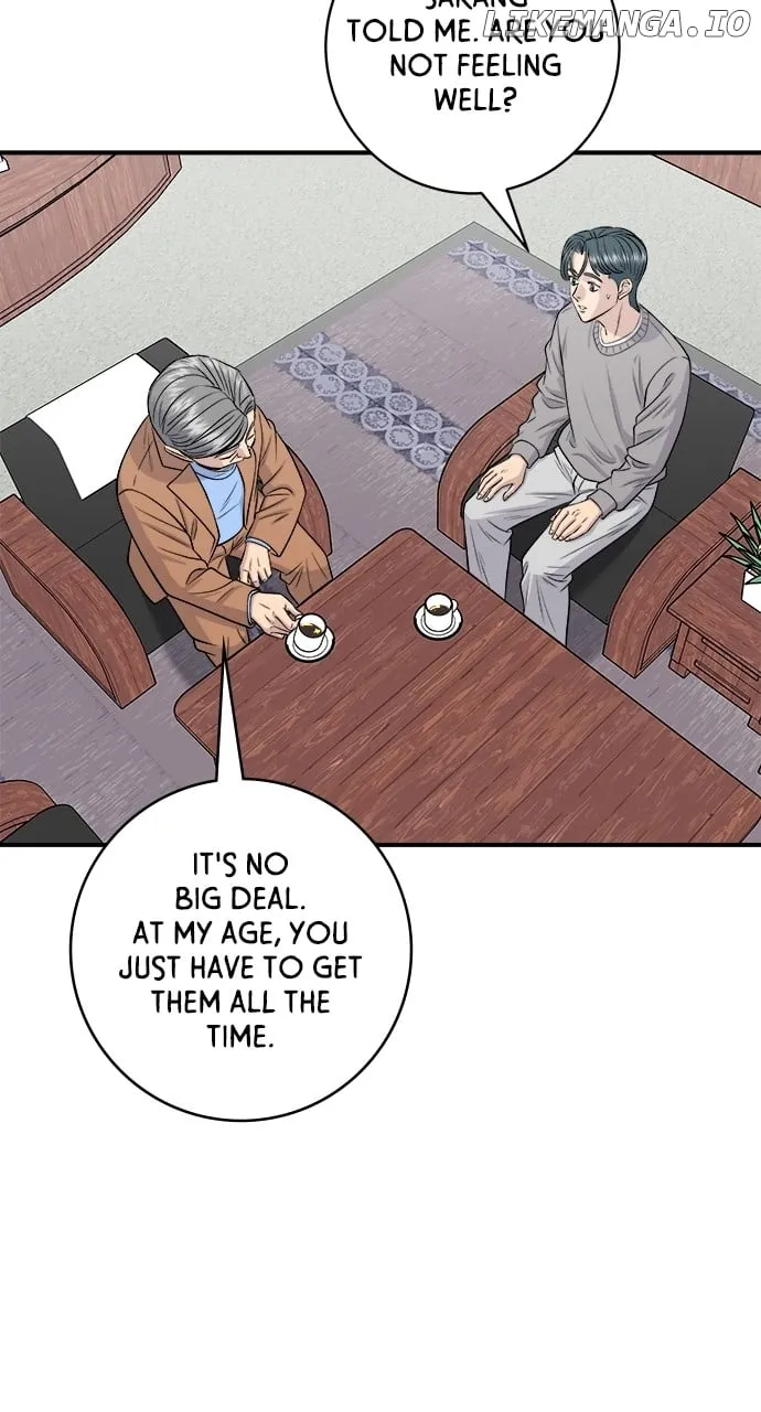 Read A DeadbEAT’s Meal chapter 146 image 35 on Lezhin