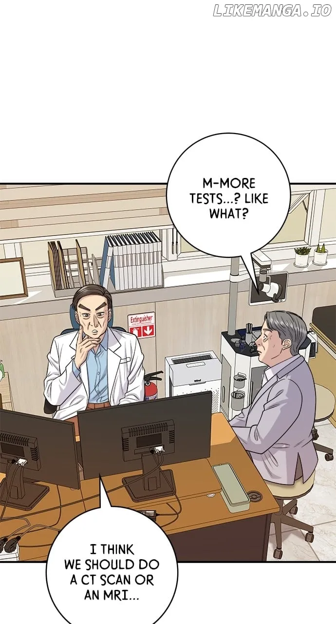 Read A DeadbEAT’s Meal chapter 146 image 38 on Lezhin
