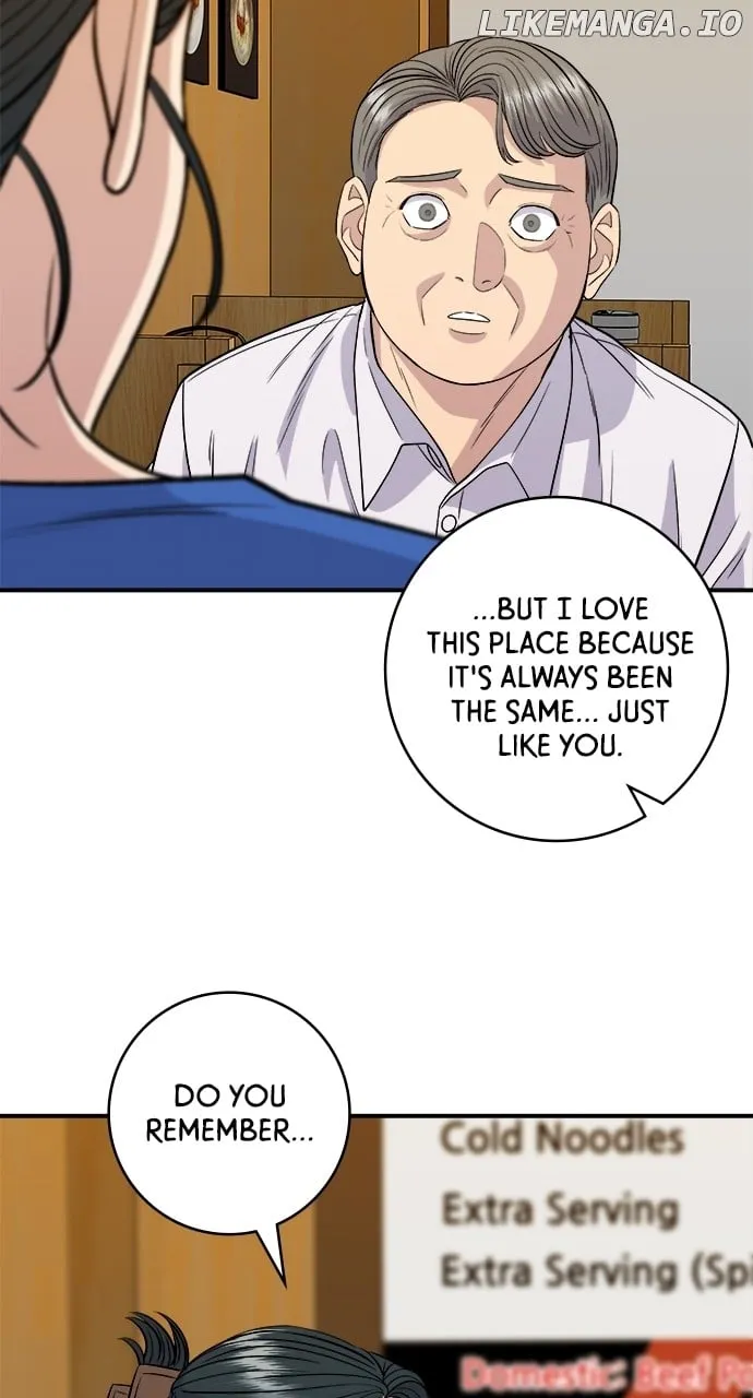 Read A DeadbEAT’s Meal chapter 146 image 49 on Lezhin