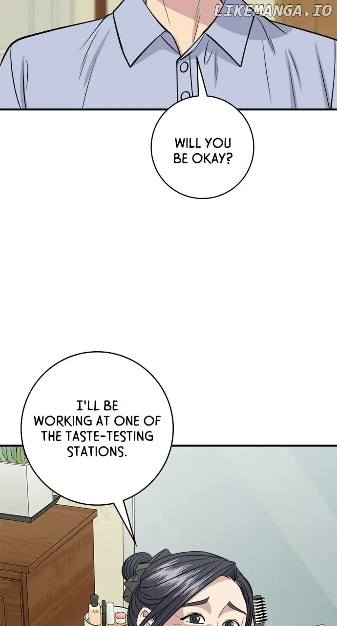 Read A DeadbEAT’s Meal chapter 146 image 5 on Lezhin